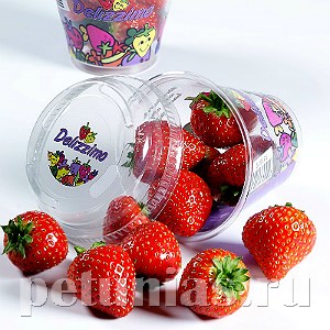 Клубника Delizzimo F1 -  3 шт 10022